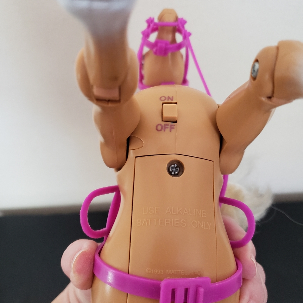 Toy horse - Picture 5 of 5
